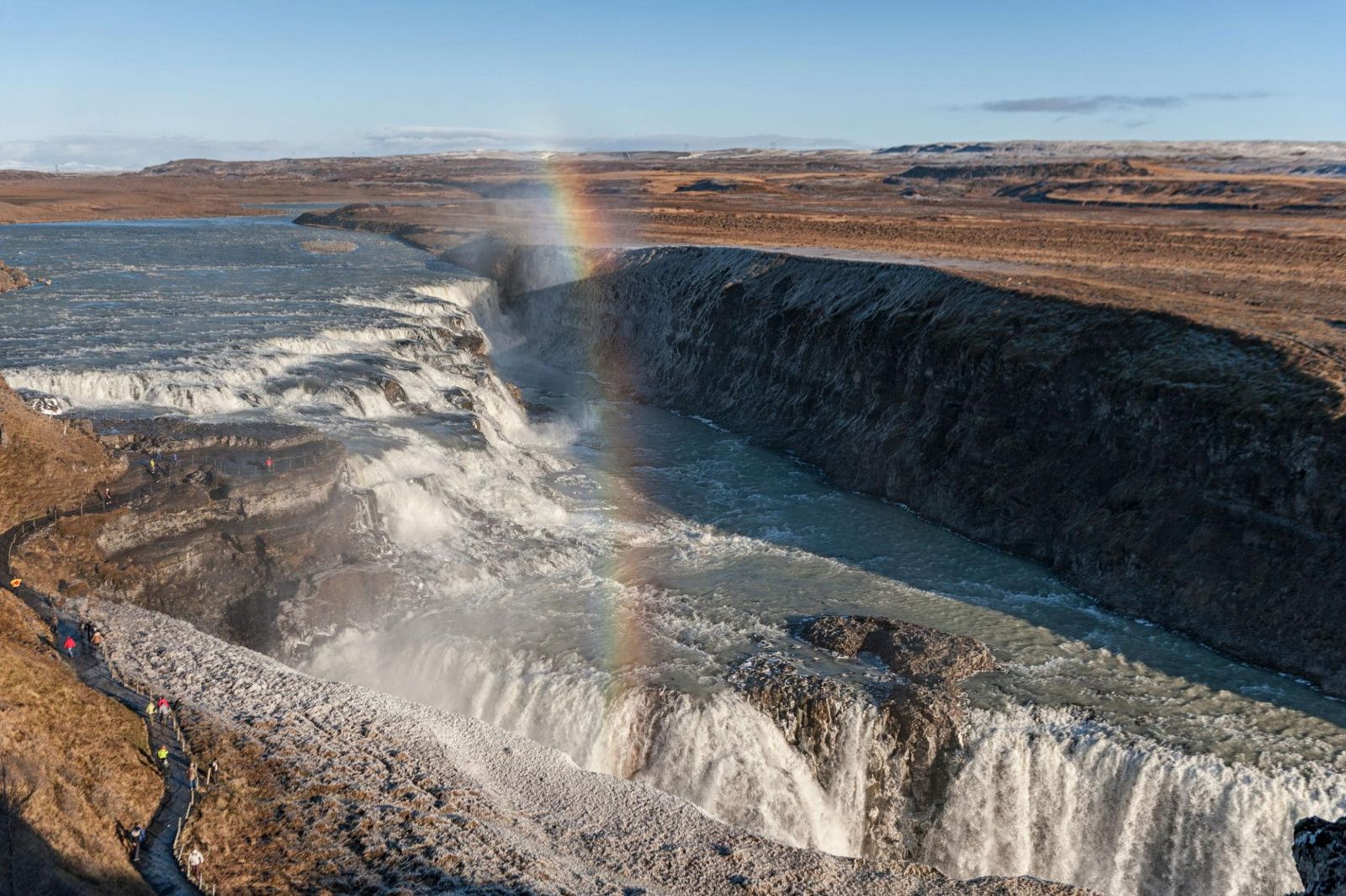 Golden Circle — a photo from one of our own departures