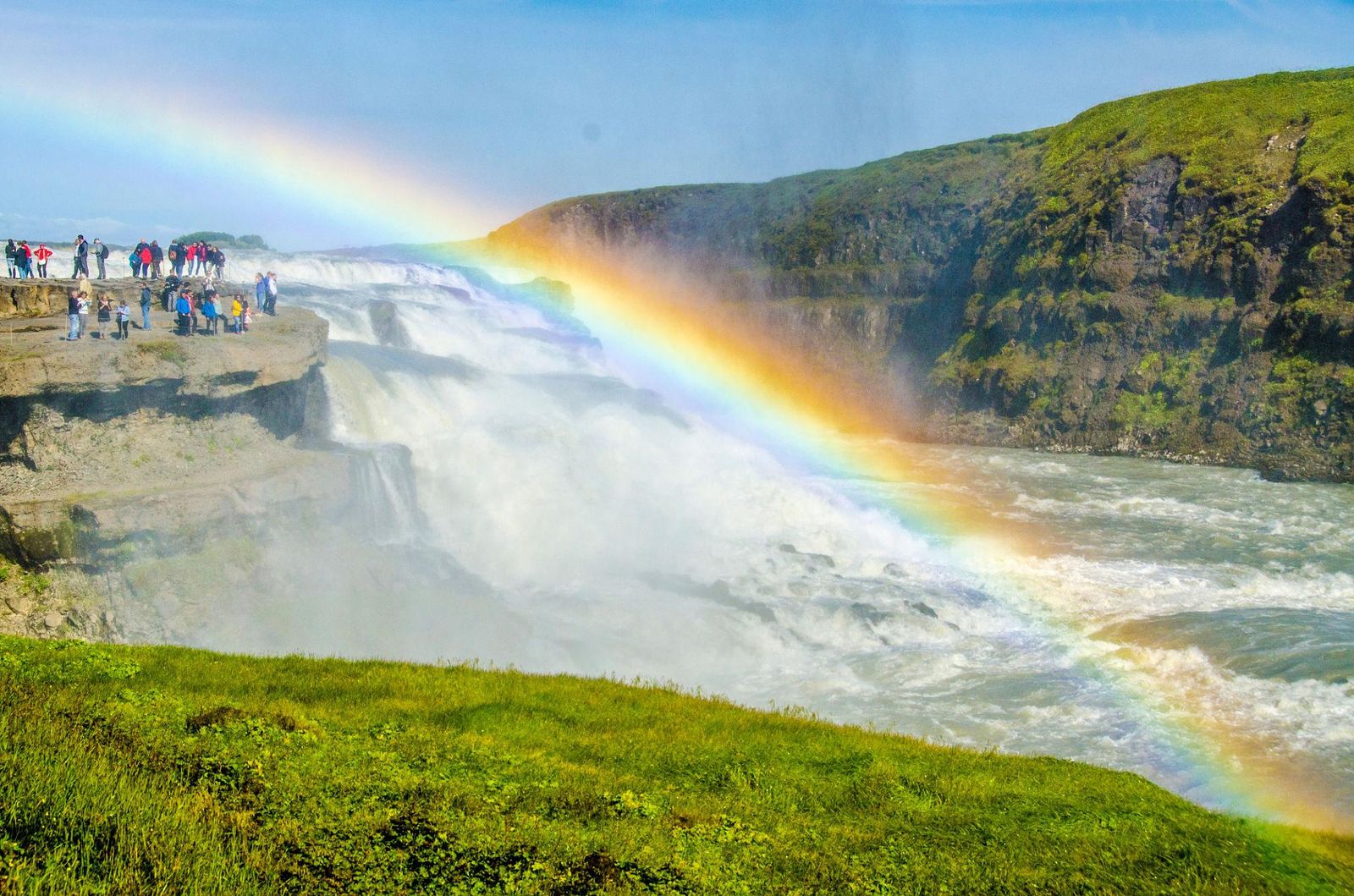 Golden Circle — a photo from one of our own departures