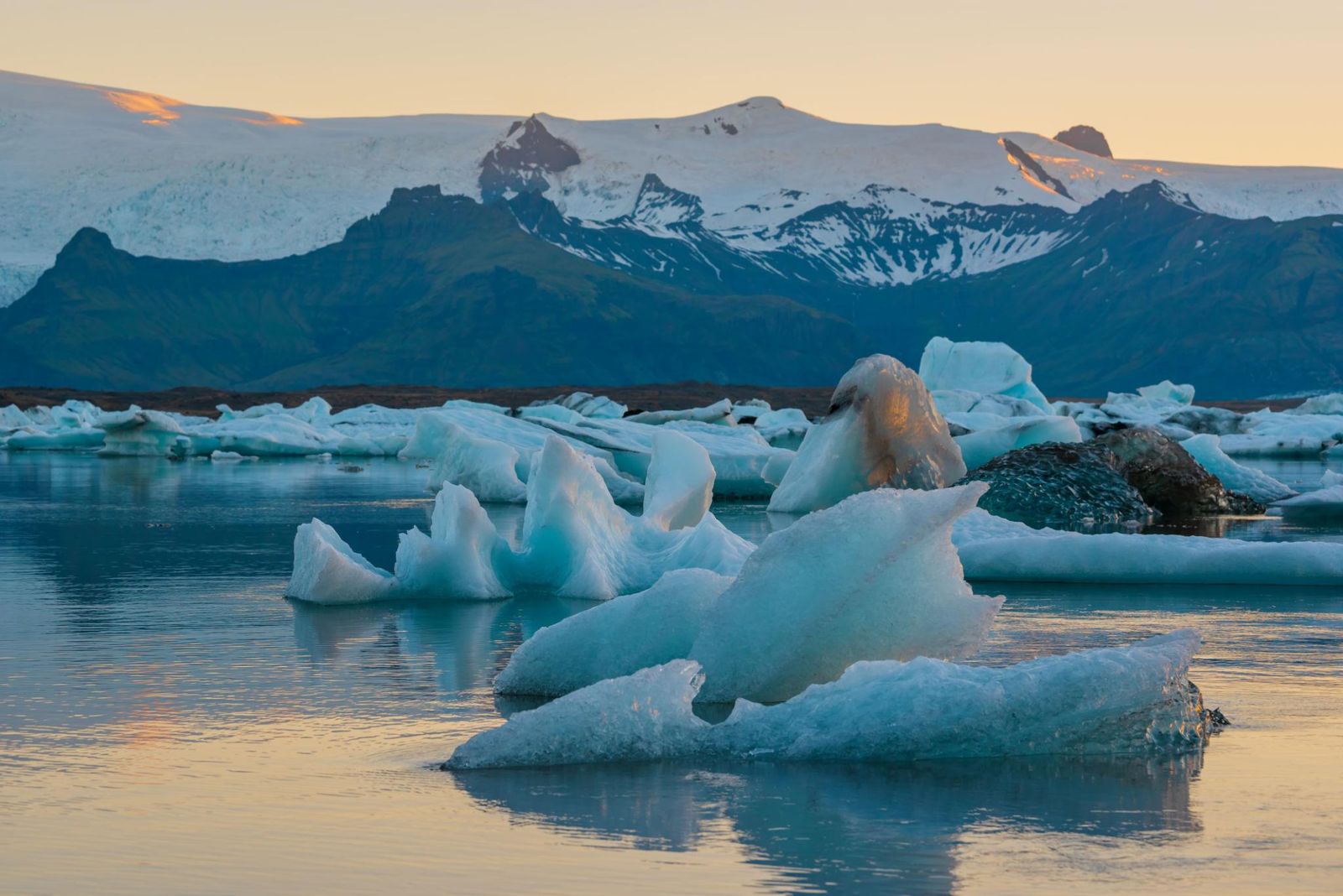 The Grand Tour of Iceland with Friends — a photo from one of our own departures
