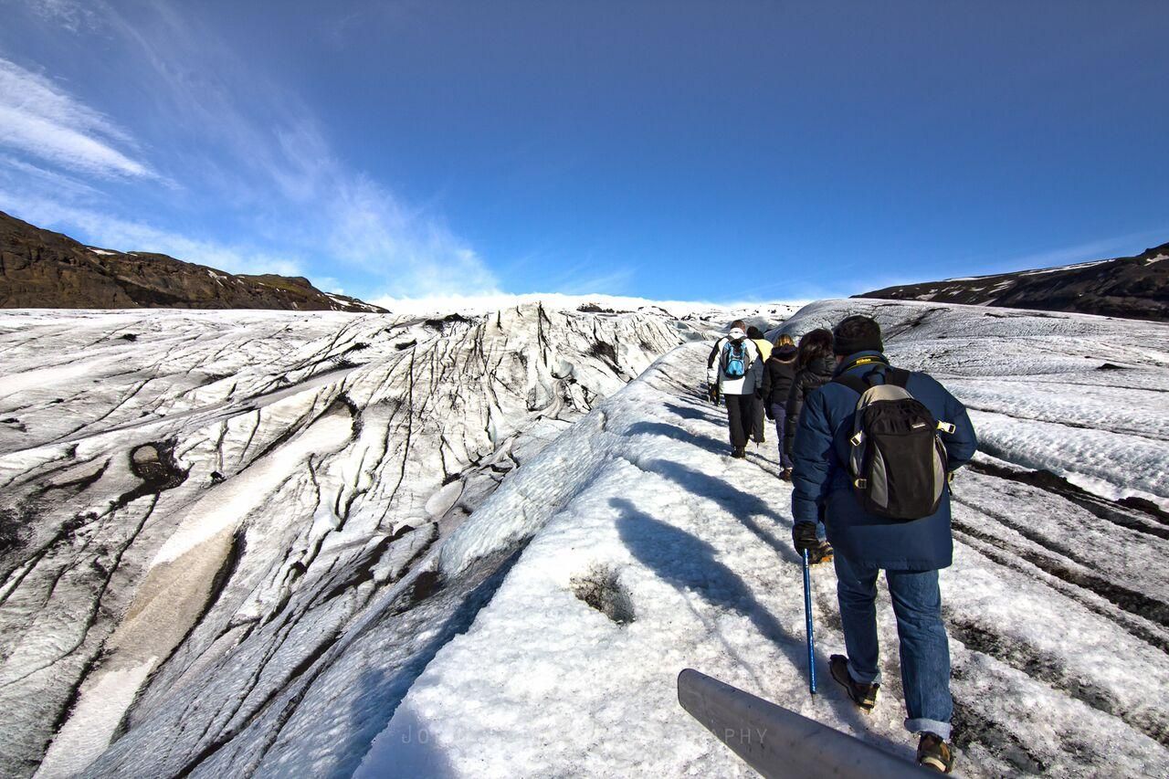 The Grand Tour of Iceland with Friends — a photo from one of our own departures