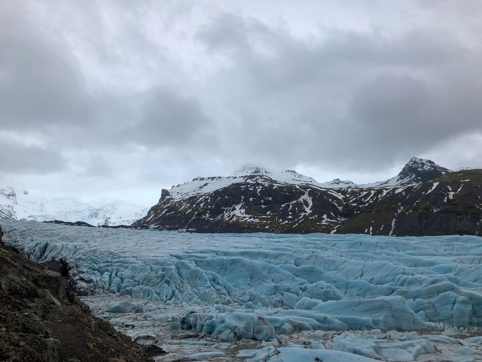 Jökulsárlón & Diamond Beach — a photo from one of our own departures