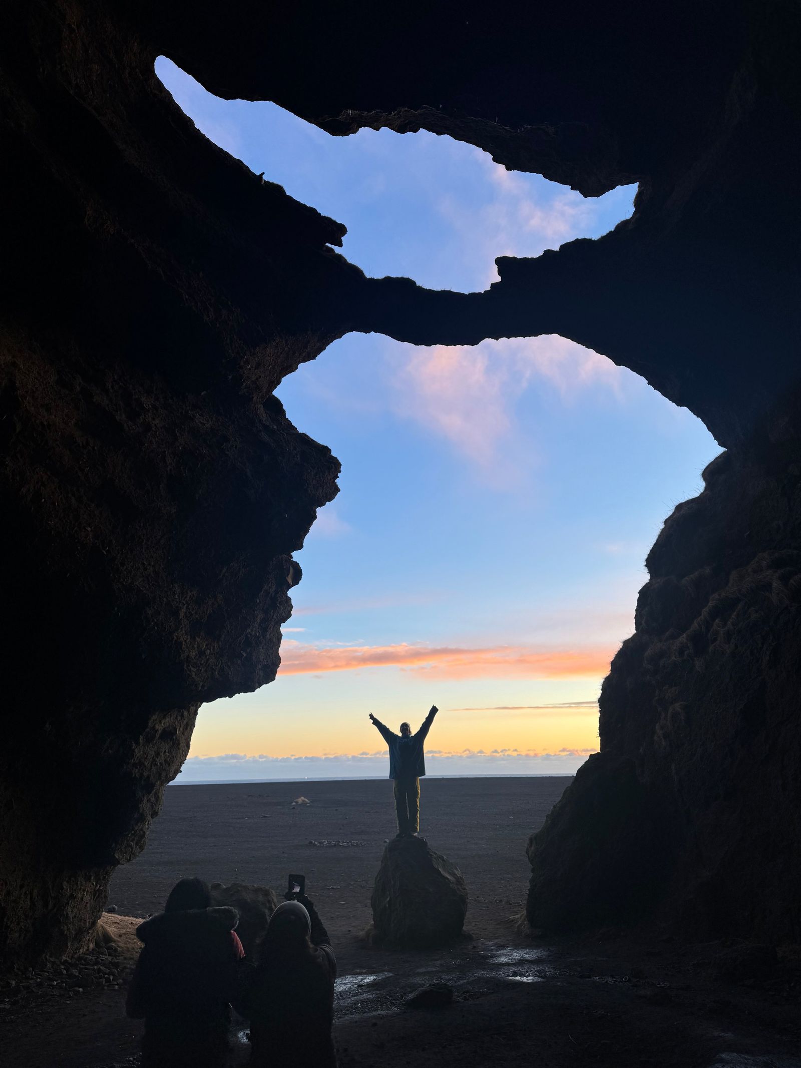 South Coast + Diamond Beach with Friends — a photo from one of our own departures
