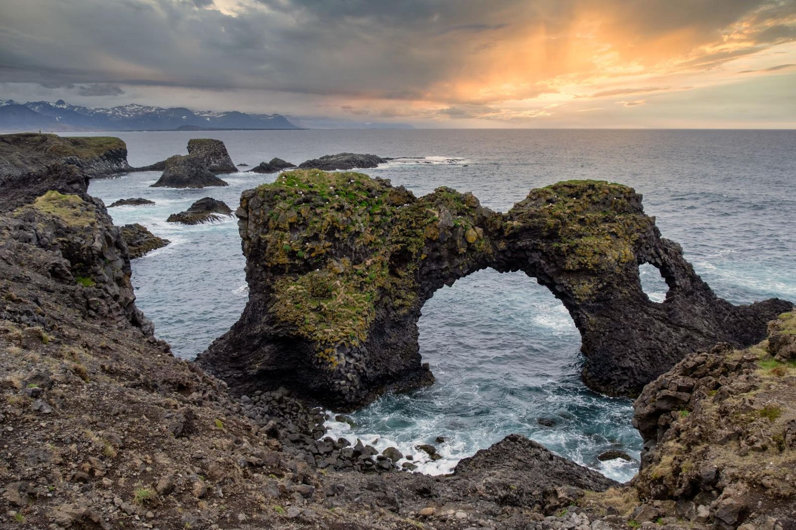 Snæfellsnes — a photo from one of our own departures