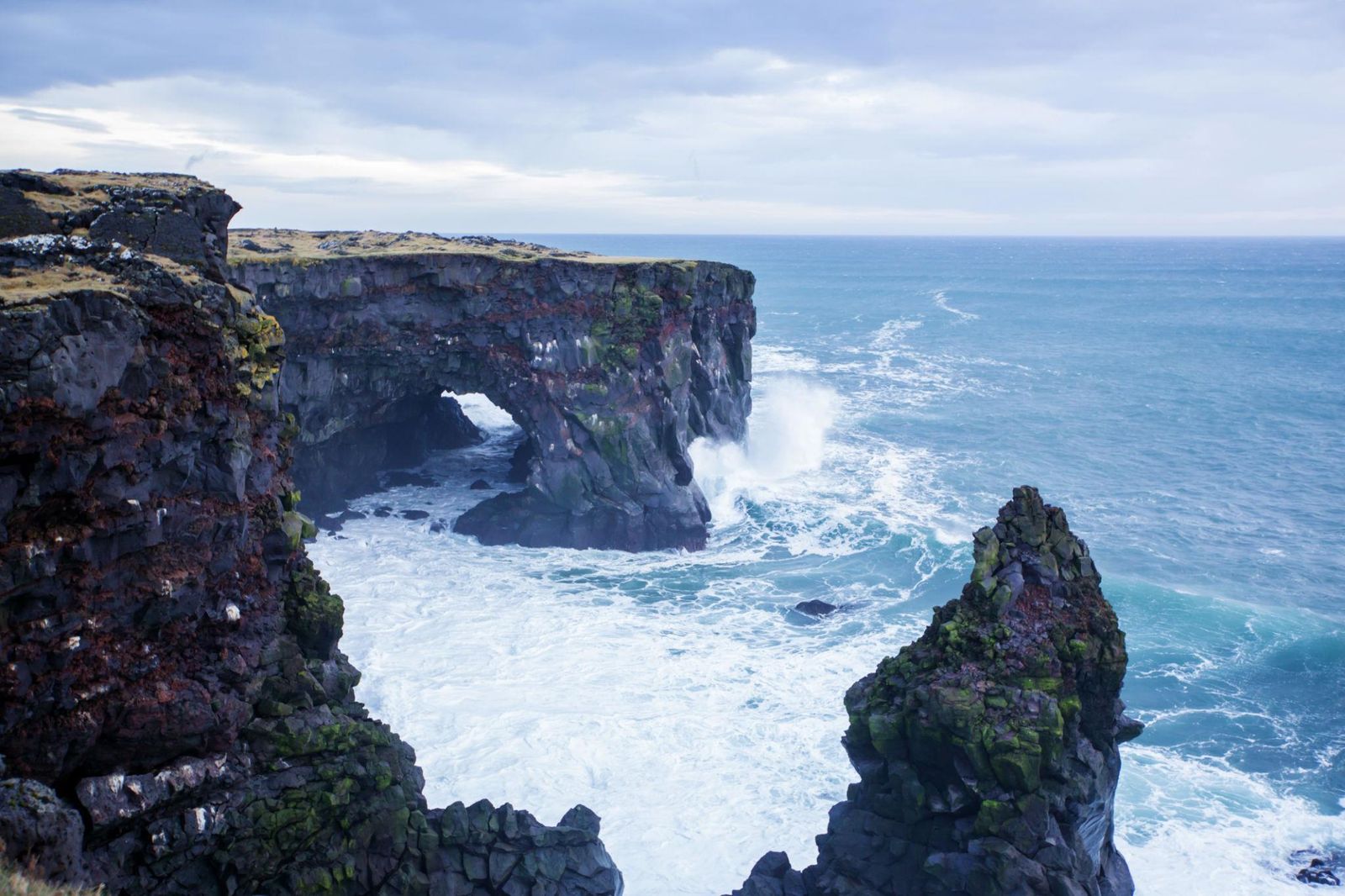 Snæfellsnes — a photo from one of our own departures