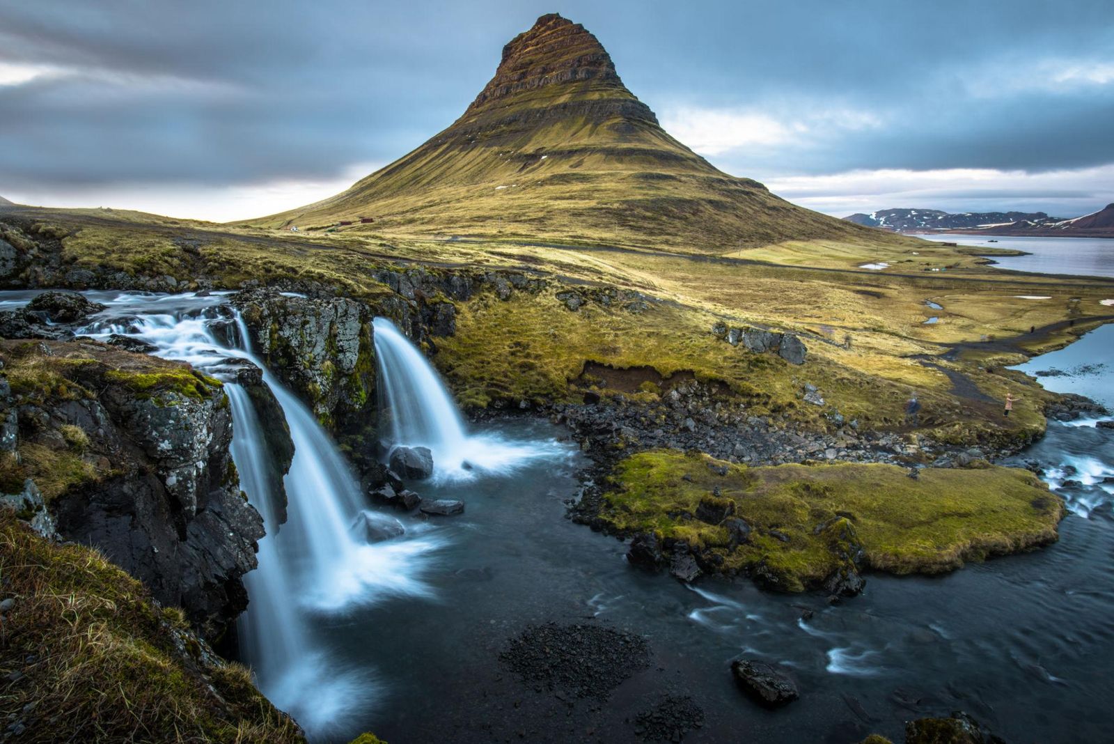 Snæfellsnes — a photo from one of our own departures