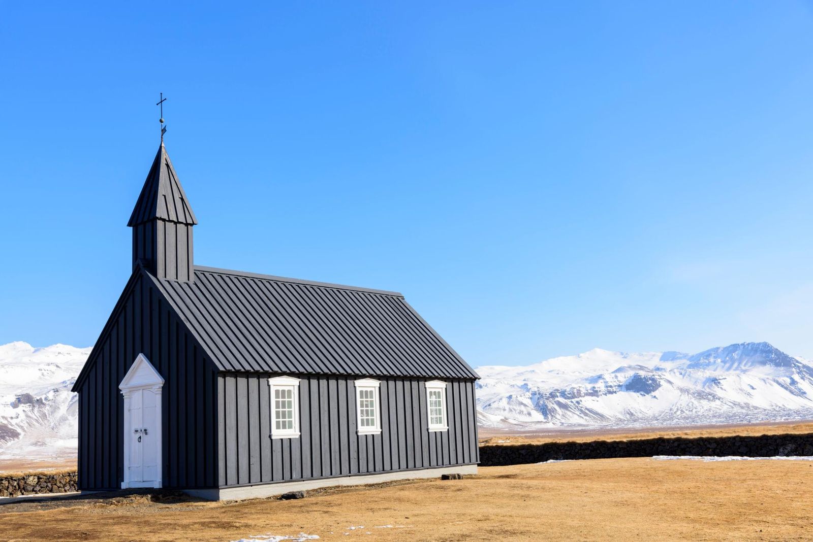 Snæfellsnes — a photo from one of our own departures