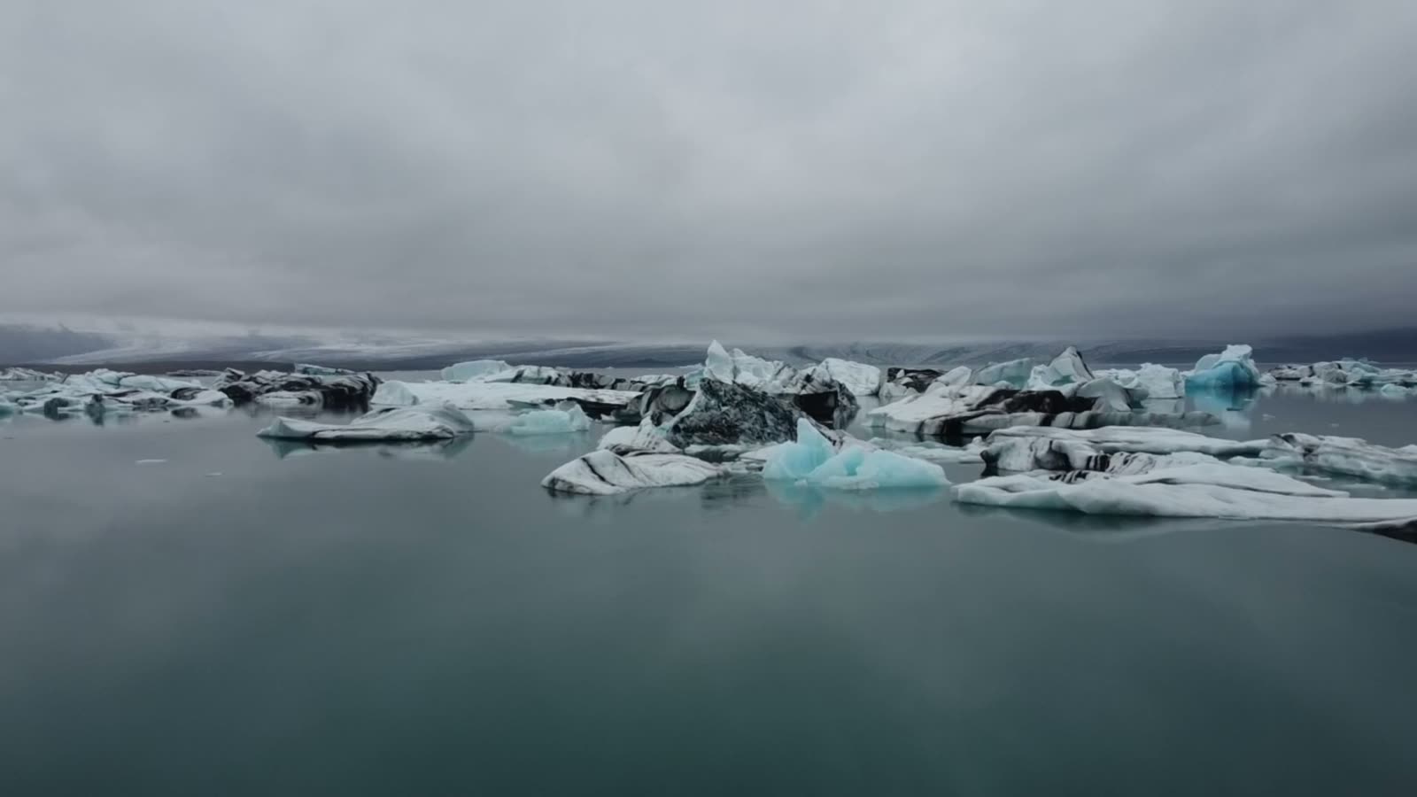 Jökulsárlón